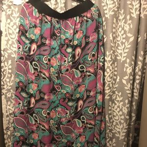 Women’s plus size clothes